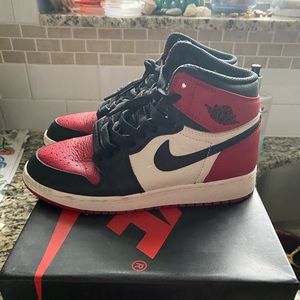 Air jordan 1’s